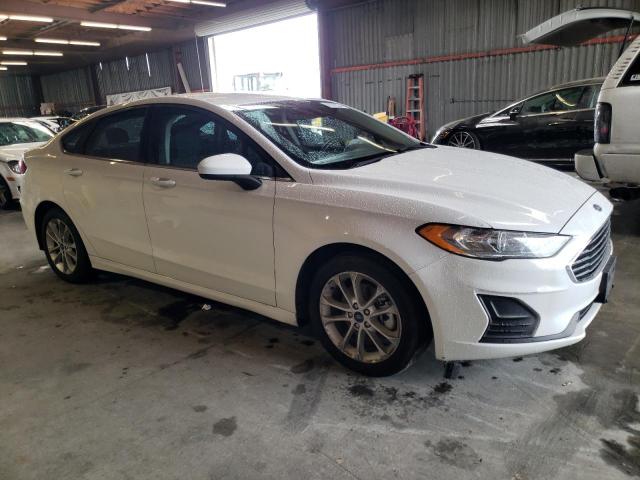 Photo 3 VIN: 3FA6P0LU5KR278499 - FORD FUSION 