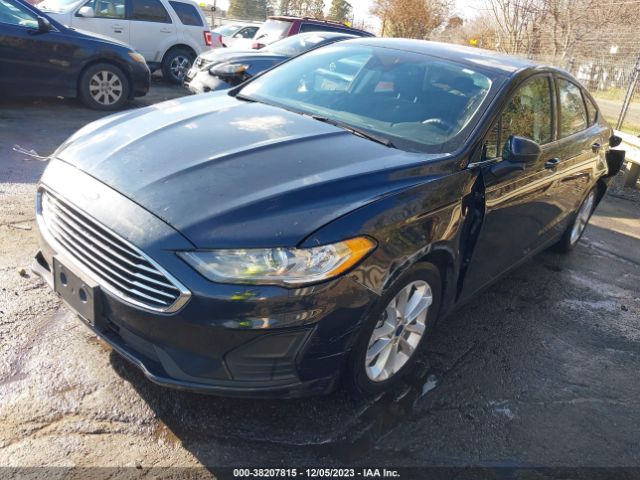 Photo 1 VIN: 3FA6P0LU5LR105163 - FORD FUSION 