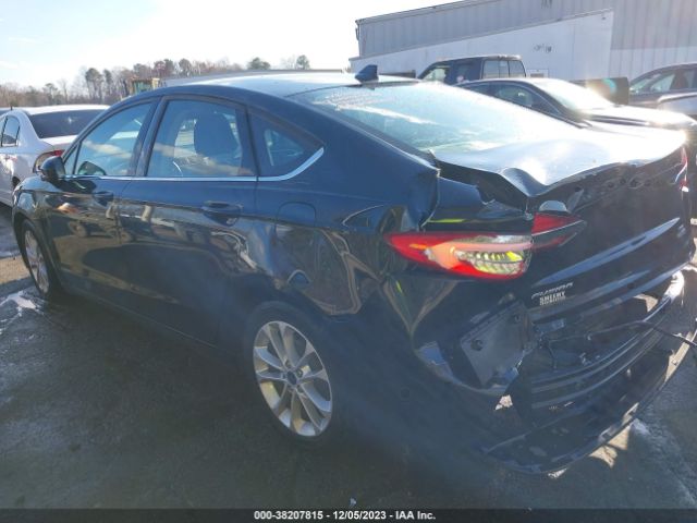 Photo 2 VIN: 3FA6P0LU5LR105163 - FORD FUSION 