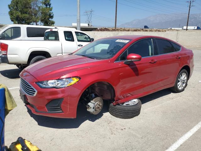 Photo 0 VIN: 3FA6P0LU5LR113277 - FORD FUSION SE 