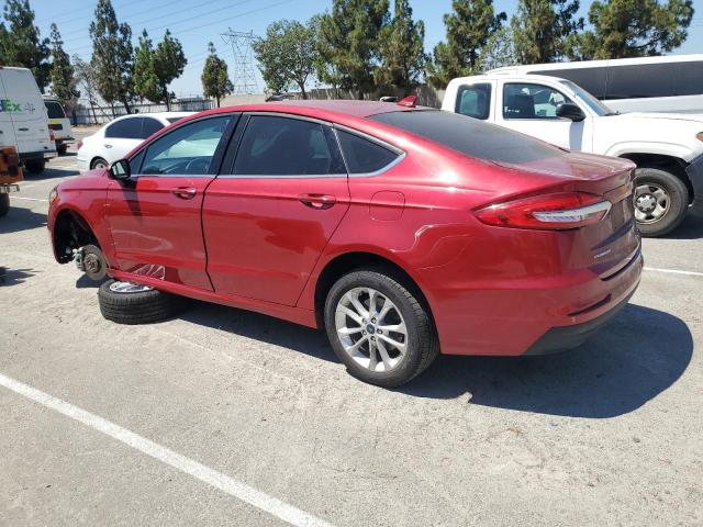 Photo 1 VIN: 3FA6P0LU5LR113277 - FORD FUSION SE 