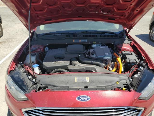 Photo 10 VIN: 3FA6P0LU5LR113277 - FORD FUSION SE 