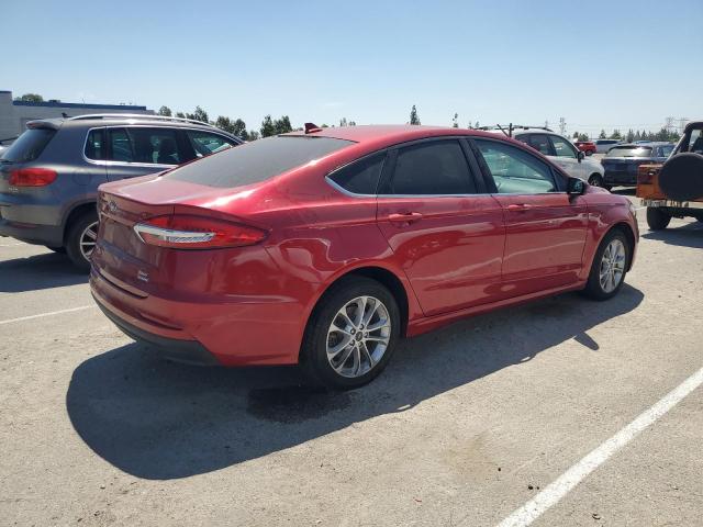 Photo 2 VIN: 3FA6P0LU5LR113277 - FORD FUSION SE 