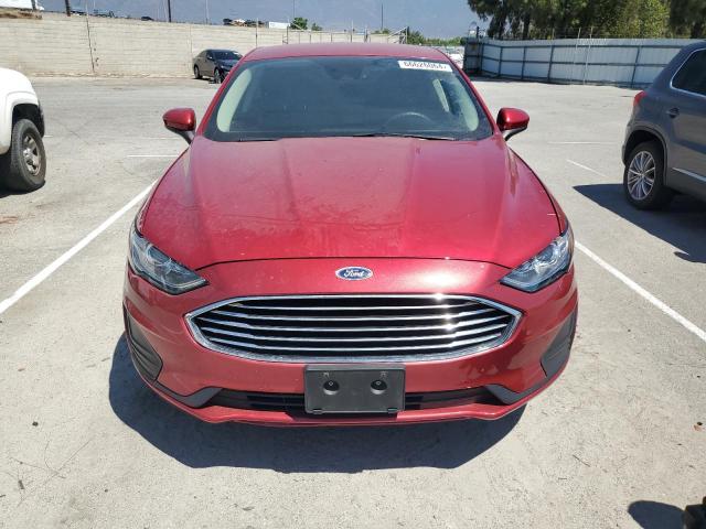 Photo 4 VIN: 3FA6P0LU5LR113277 - FORD FUSION SE 