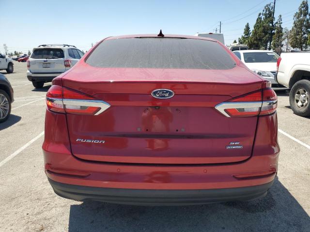 Photo 5 VIN: 3FA6P0LU5LR113277 - FORD FUSION SE 