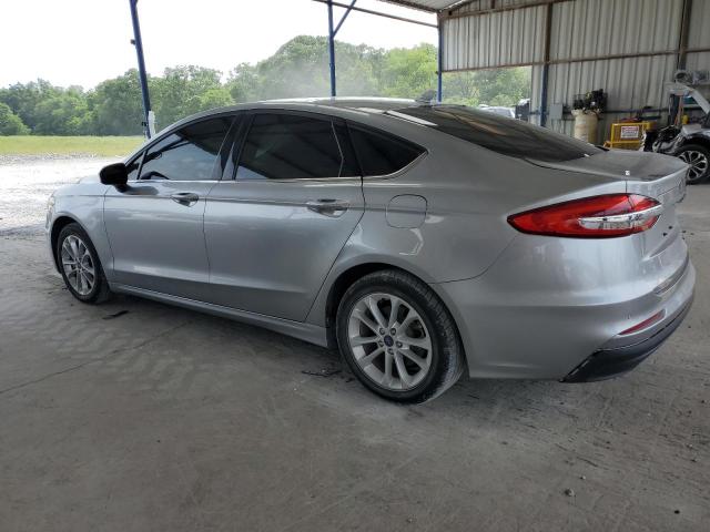 Photo 1 VIN: 3FA6P0LU5LR134663 - FORD FUSION 