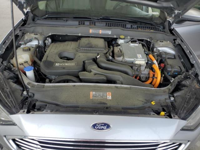 Photo 10 VIN: 3FA6P0LU5LR134663 - FORD FUSION 