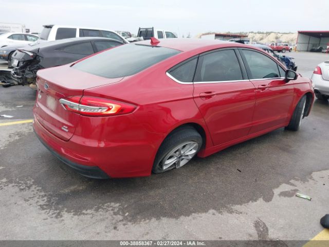 Photo 3 VIN: 3FA6P0LU5LR141029 - FORD FUSION 