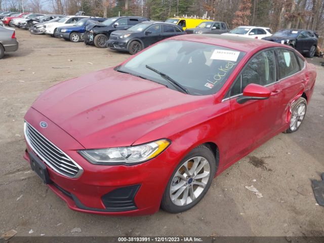 Photo 1 VIN: 3FA6P0LU5LR144125 - FORD FUSION 