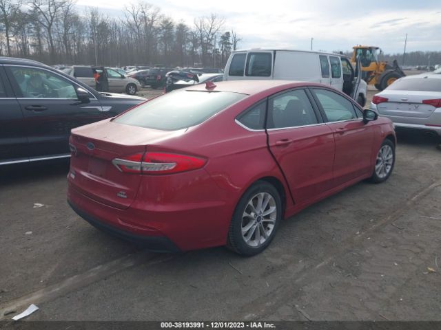 Photo 3 VIN: 3FA6P0LU5LR144125 - FORD FUSION 