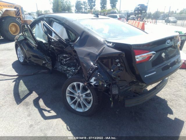 Photo 2 VIN: 3FA6P0LU5LR149616 - FORD FUSION HYBRID 