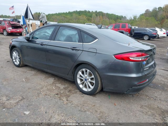 Photo 2 VIN: 3FA6P0LU5LR173446 - FORD FUSION 