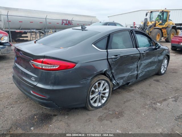 Photo 3 VIN: 3FA6P0LU5LR173446 - FORD FUSION 