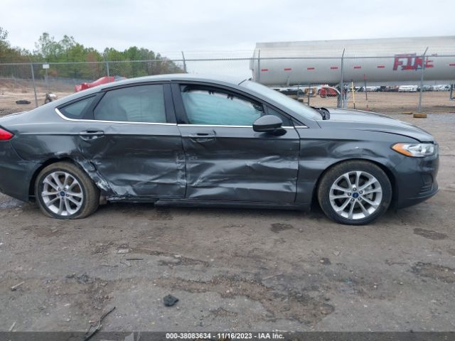 Photo 5 VIN: 3FA6P0LU5LR173446 - FORD FUSION 