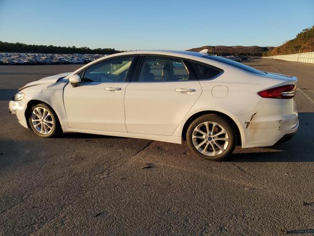 Photo 1 VIN: 3FA6P0LU5LR217266 - FORD FUSION SE 