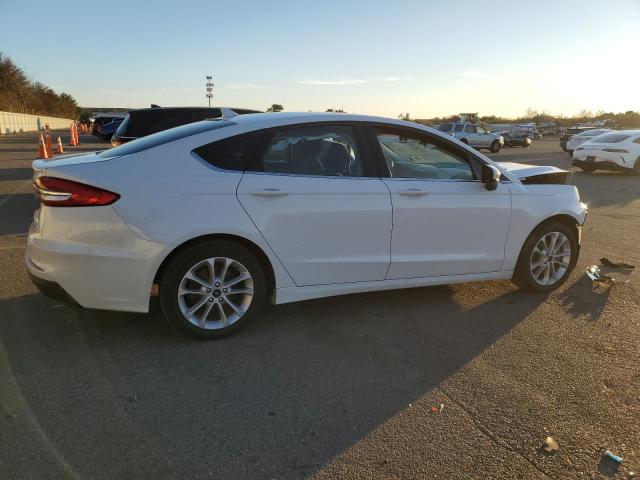 Photo 2 VIN: 3FA6P0LU5LR217266 - FORD FUSION SE 