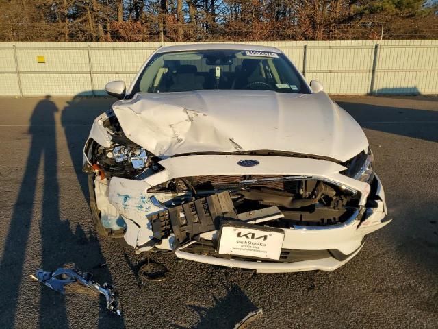 Photo 4 VIN: 3FA6P0LU5LR217266 - FORD FUSION SE 