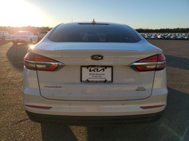 Photo 5 VIN: 3FA6P0LU5LR217266 - FORD FUSION SE 