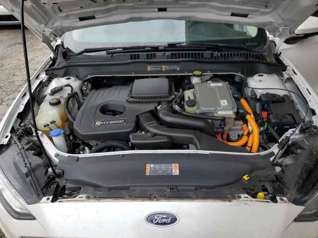 Photo 10 VIN: 3FA6P0LU5LR229093 - FORD FUSION 