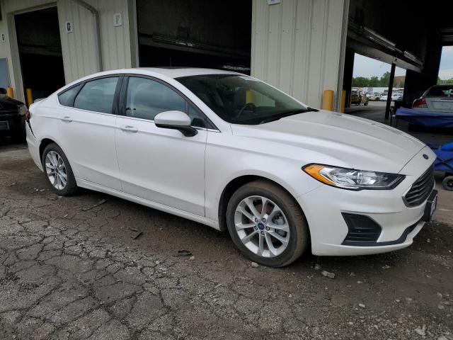 Photo 3 VIN: 3FA6P0LU5LR229093 - FORD FUSION 