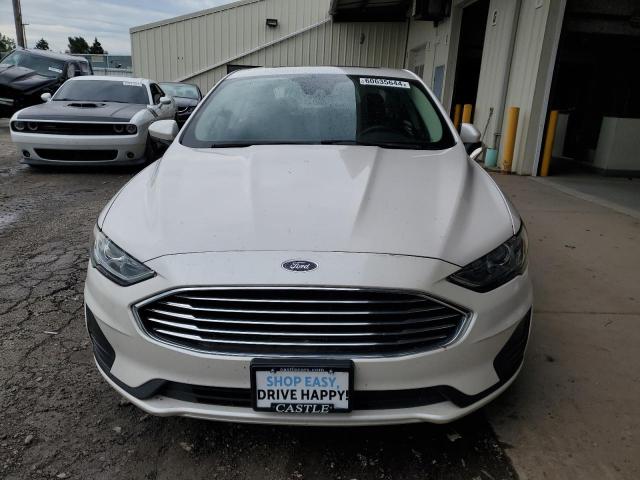 Photo 4 VIN: 3FA6P0LU5LR229093 - FORD FUSION 