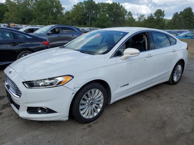 Photo 0 VIN: 3FA6P0LU6DR101687 - FORD FUSION SE 