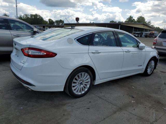 Photo 2 VIN: 3FA6P0LU6DR101687 - FORD FUSION SE 