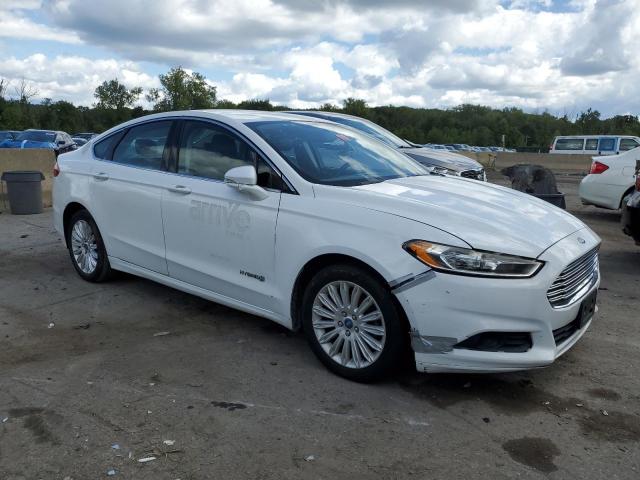 Photo 3 VIN: 3FA6P0LU6DR101687 - FORD FUSION SE 