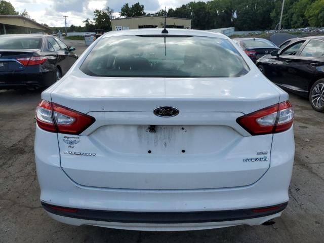 Photo 5 VIN: 3FA6P0LU6DR101687 - FORD FUSION SE 