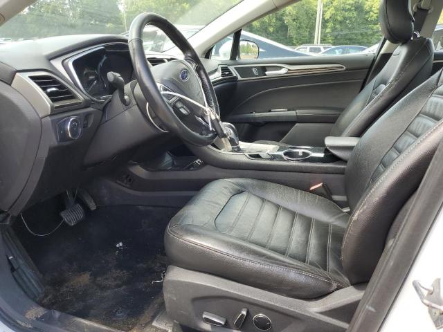 Photo 6 VIN: 3FA6P0LU6DR101687 - FORD FUSION SE 