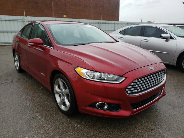 Photo 0 VIN: 3FA6P0LU6DR102130 - FORD FUSION 