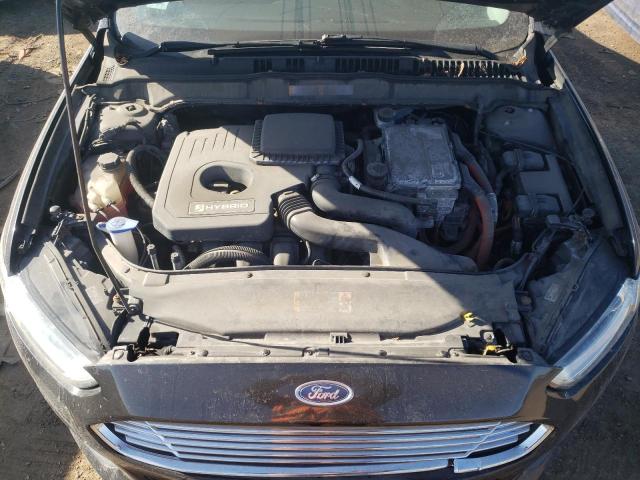 Photo 10 VIN: 3FA6P0LU6DR114438 - FORD FUSION 