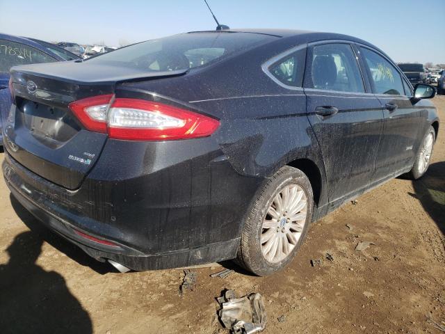 Photo 2 VIN: 3FA6P0LU6DR114438 - FORD FUSION 