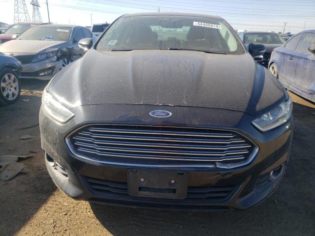 Photo 4 VIN: 3FA6P0LU6DR114438 - FORD FUSION 