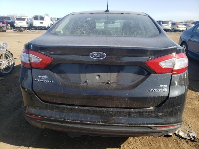 Photo 5 VIN: 3FA6P0LU6DR114438 - FORD FUSION 