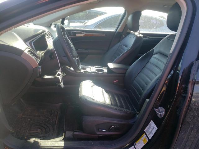 Photo 6 VIN: 3FA6P0LU6DR114438 - FORD FUSION 