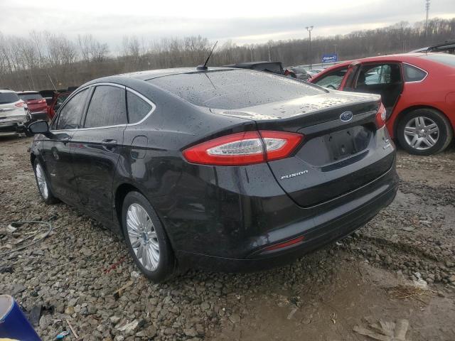 Photo 1 VIN: 3FA6P0LU6DR150405 - FORD FUSION SE 