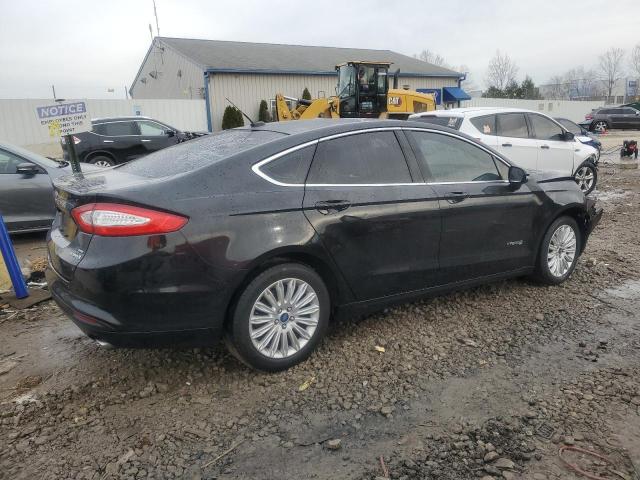 Photo 2 VIN: 3FA6P0LU6DR150405 - FORD FUSION SE 