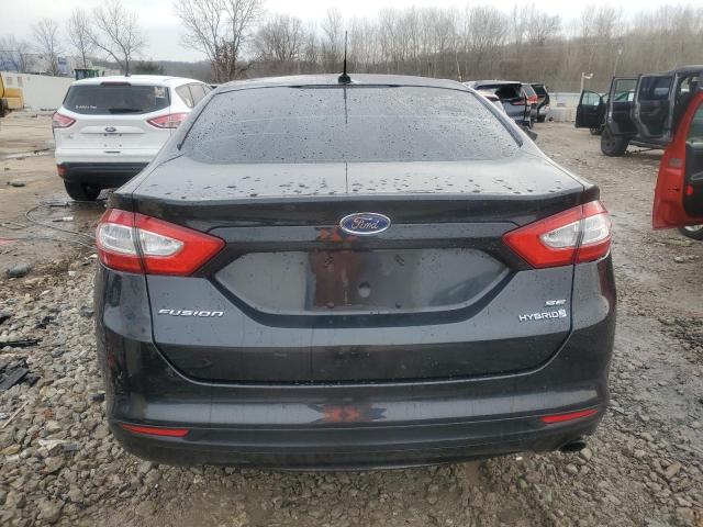 Photo 5 VIN: 3FA6P0LU6DR150405 - FORD FUSION SE 