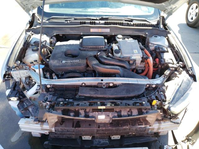 Photo 6 VIN: 3FA6P0LU6DR161422 - FORD FUSION SE 