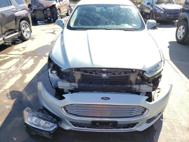 Photo 8 VIN: 3FA6P0LU6DR161422 - FORD FUSION SE 