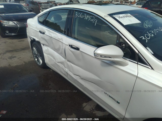 Photo 5 VIN: 3FA6P0LU6DR162702 - FORD FUSION 