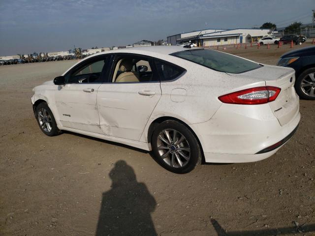 Photo 1 VIN: 3FA6P0LU6DR165535 - FORD FUSION 