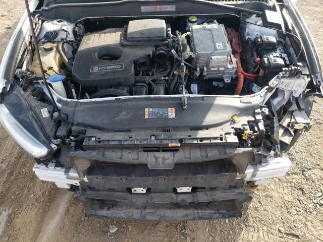 Photo 10 VIN: 3FA6P0LU6DR165535 - FORD FUSION 