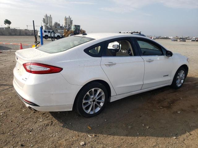 Photo 2 VIN: 3FA6P0LU6DR165535 - FORD FUSION 