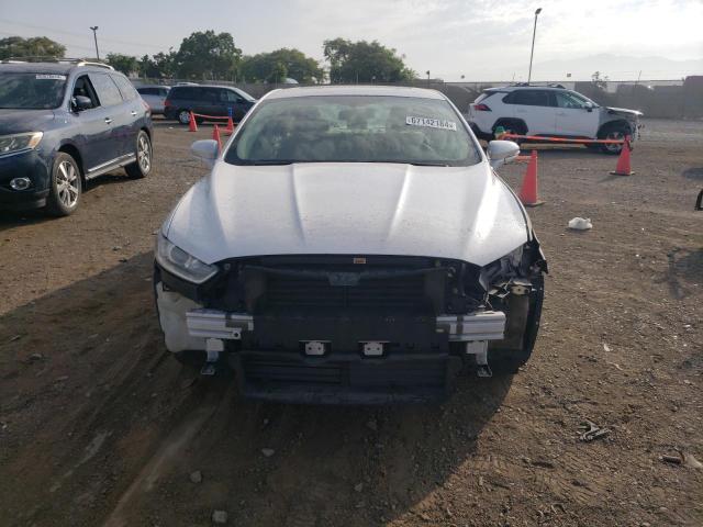 Photo 4 VIN: 3FA6P0LU6DR165535 - FORD FUSION 