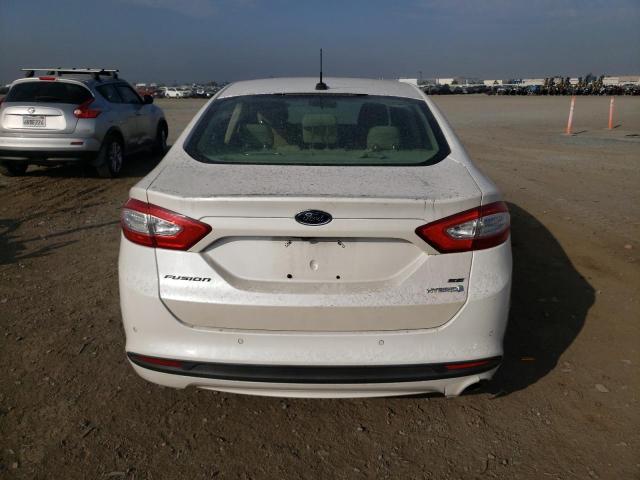 Photo 5 VIN: 3FA6P0LU6DR165535 - FORD FUSION 