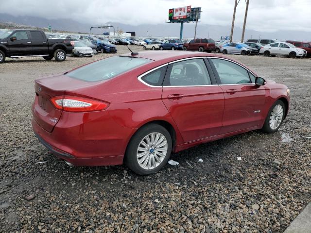 Photo 2 VIN: 3FA6P0LU6DR165664 - FORD FUSION 