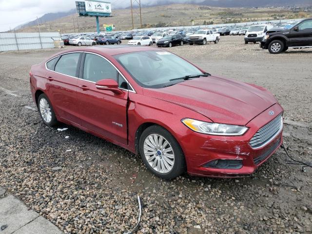 Photo 3 VIN: 3FA6P0LU6DR165664 - FORD FUSION 