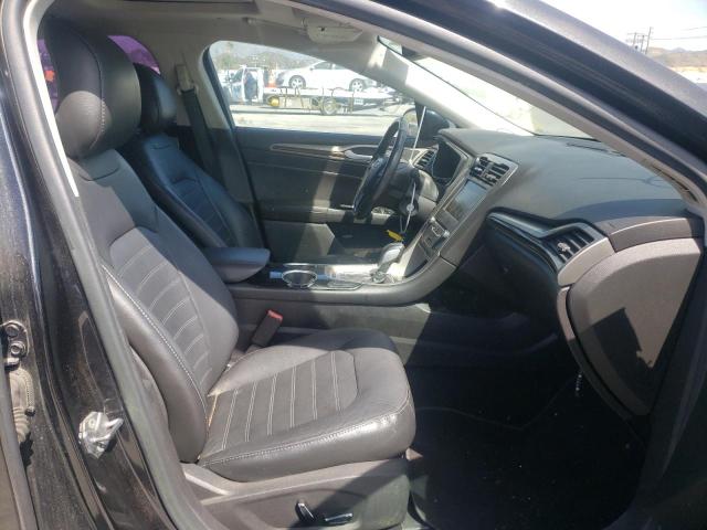 Photo 4 VIN: 3FA6P0LU6DR165731 - FORD FUSION SE 